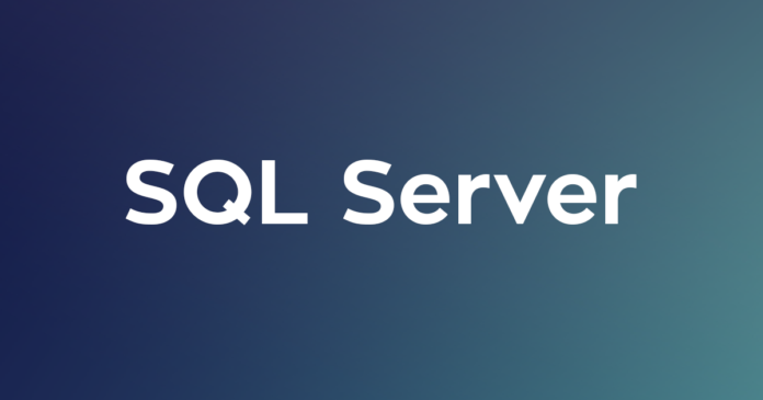 SQL Server