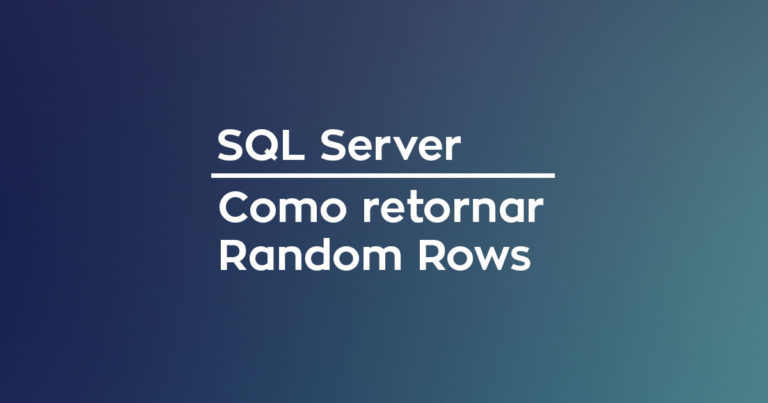 SQL Random Rows