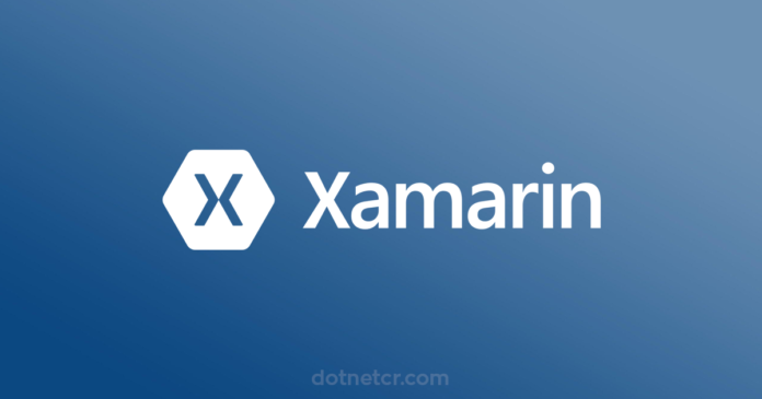 Xamarin