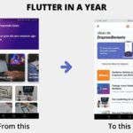 flutter one year
